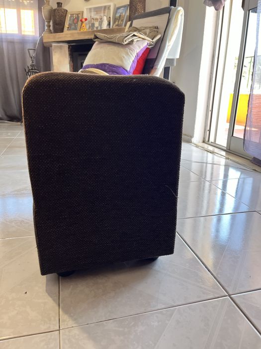 Sofá usado Cheise long negociável