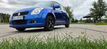 Suzuki Swift 1.3 4x4 LPG
