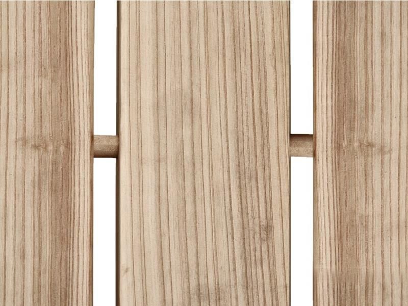 Ławka • Ławeczka ogrodowa drewniana / Wymiar 120 x 30 x 43 cm. / NOWA