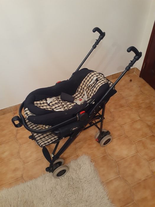 Carrinho de bebé Chicco