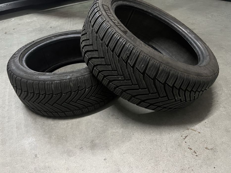 Pneus Michelin 225/45/17