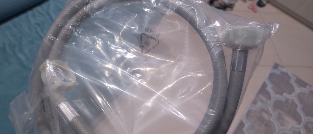 Шланг заливний 1м