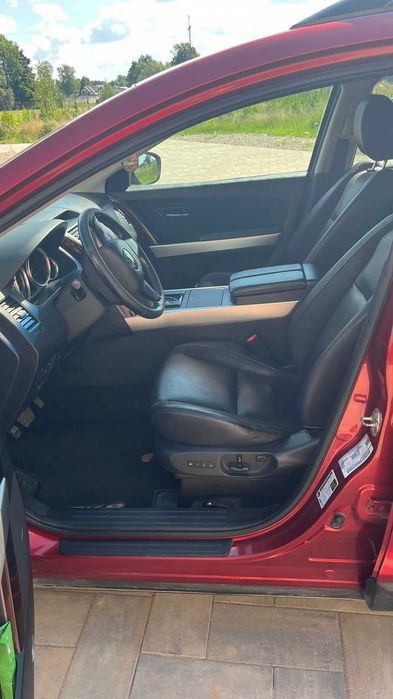 Mazda cx-9 3,7l  + gaz ,  7osób , 2015r   Zadbany!!  MOŻLIWA ZAMIANA