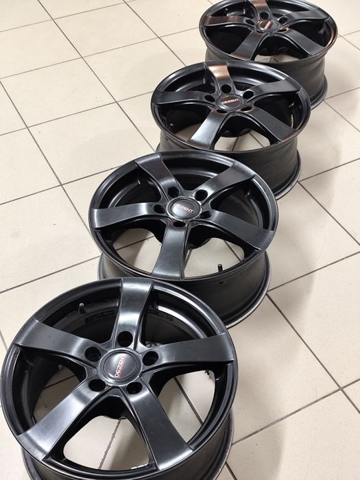 Диски R-16 5*114,3, 7j, et40 (Nissan, KIA, Hundai, Renault)