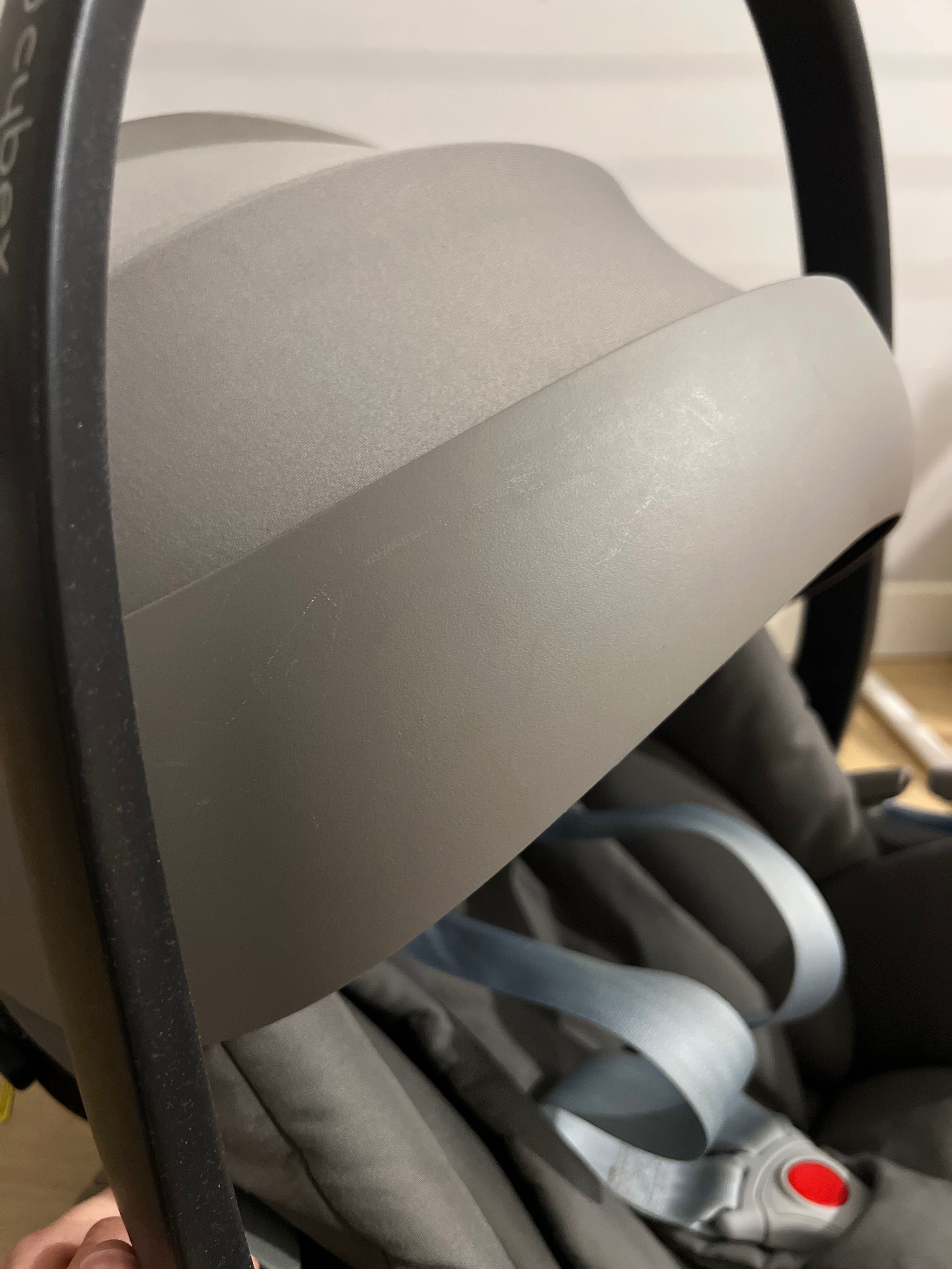 Sprzedam fotelik Cybex