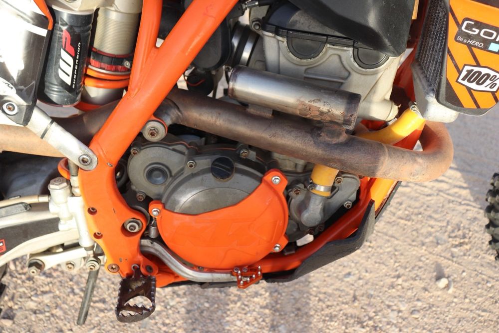 Vendo KTM 350 SX-F