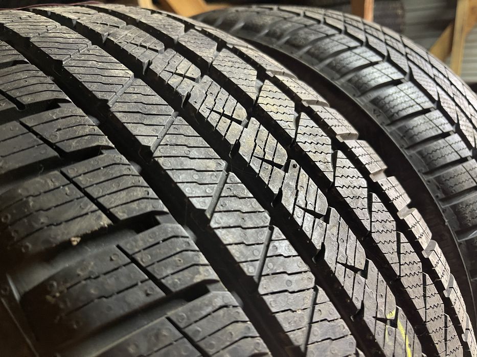 Шини нові зима 245/45R19 VREDESTEIN 2шт 23рік