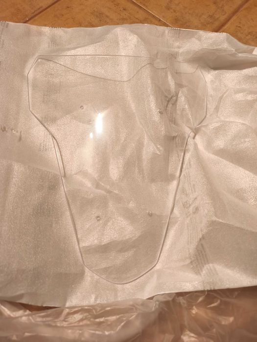 Peças novas para tracer7