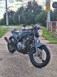 Suzuki GS Suzuki GS 500 Café racer