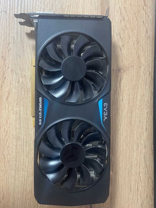 Відеокарта EVGA GeForce GTX 970 04G-P4-2974-KR