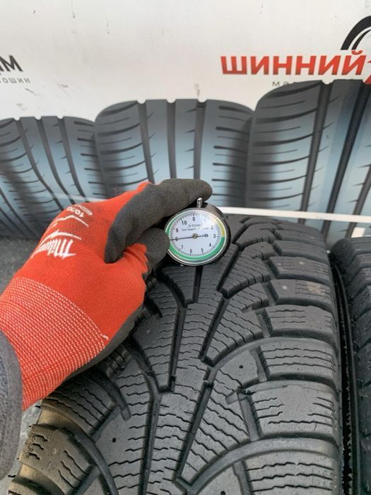 Шини 195/65 R15 Cold-Cum зима 2020 рік 8 мм