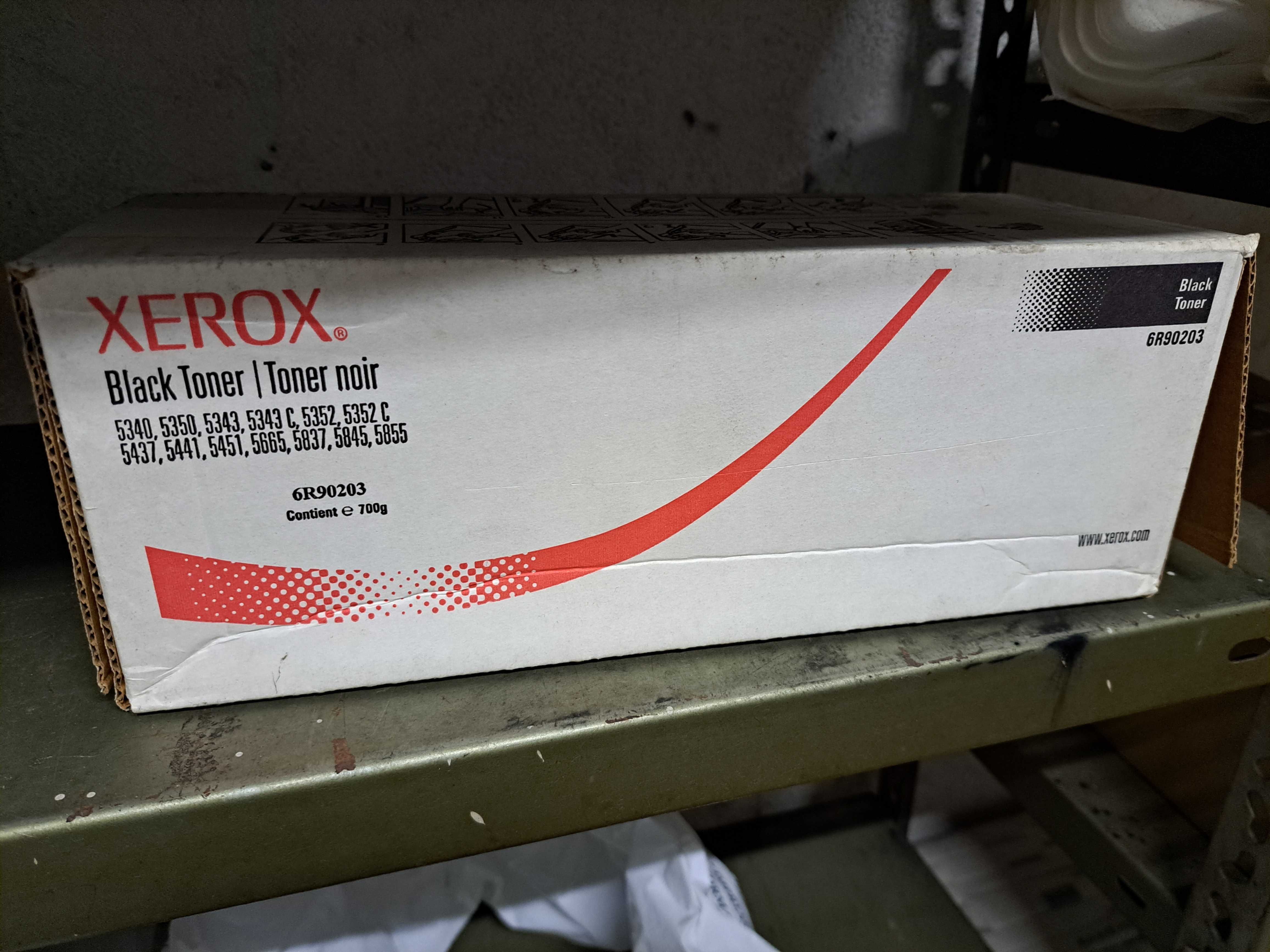 Toner Xerox 6204  para grandes formatos