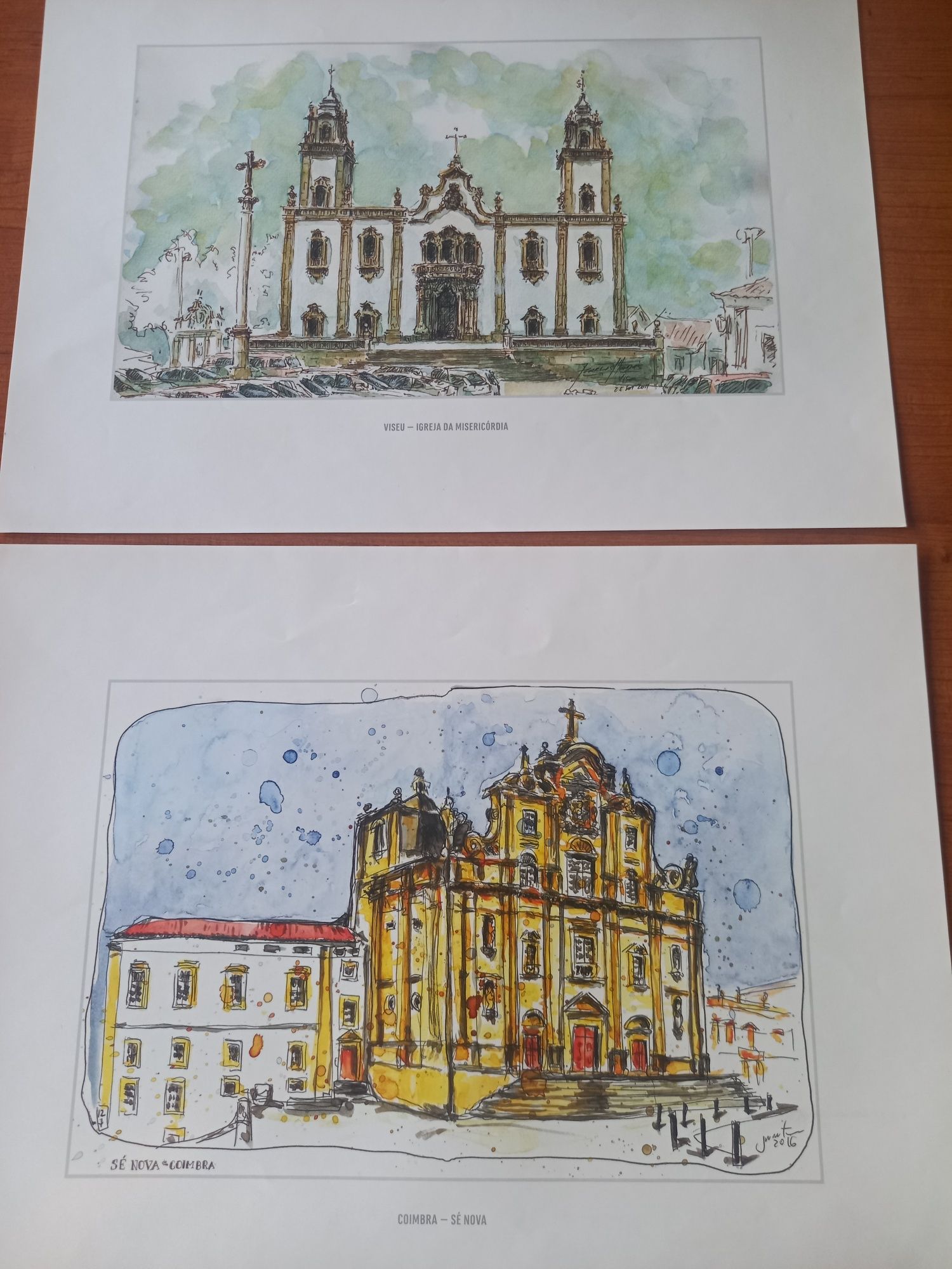Estampas para venda