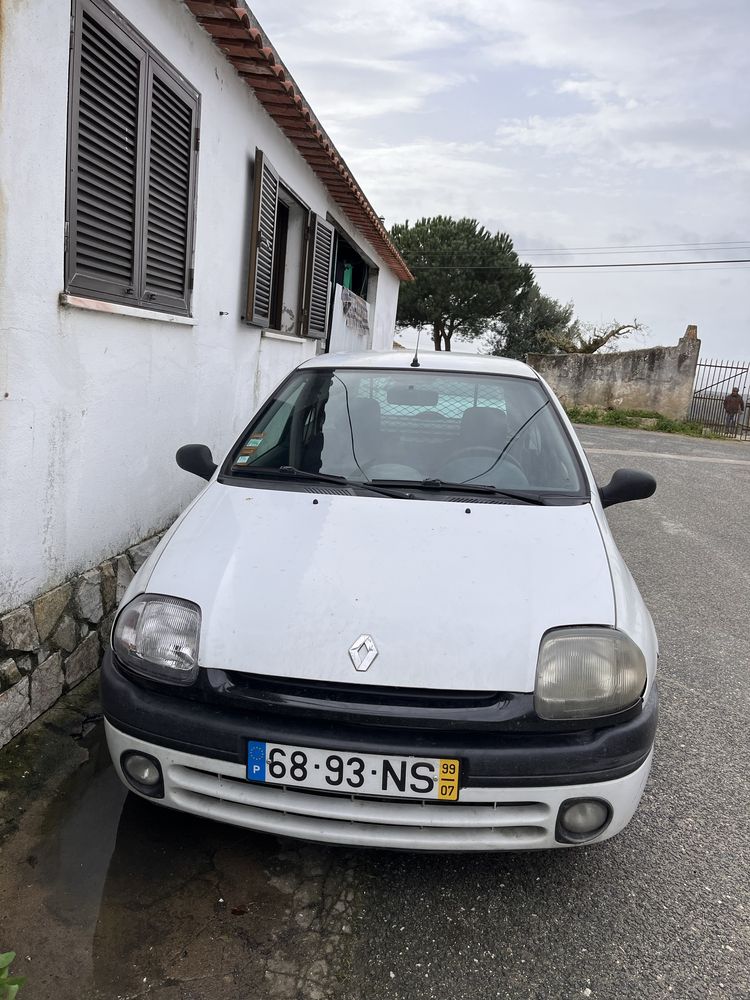 Renault clio 1.9d