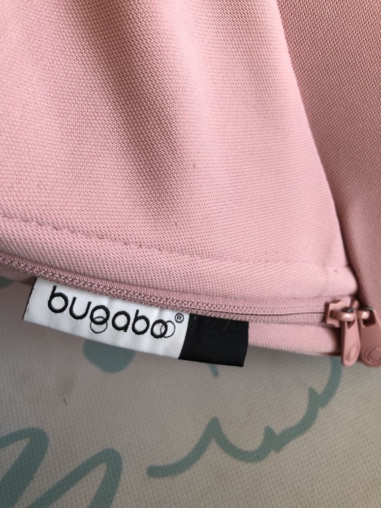 Bugaboo Cameleon /Fox/Lynx budka daszek Soft Pink