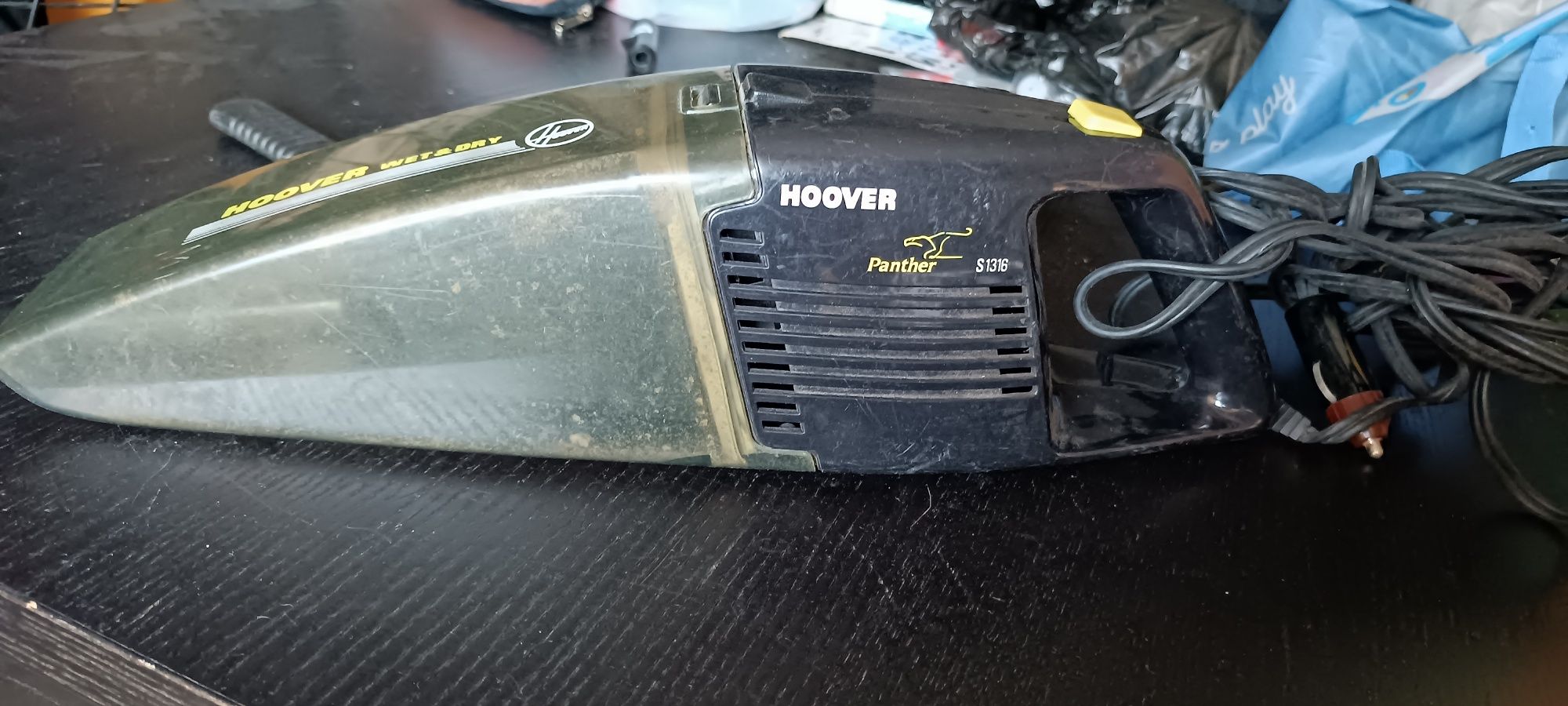Aspirador de Automóvel Hoover