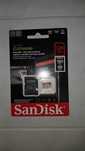 Micro SD Sandisk Extreme 128GB