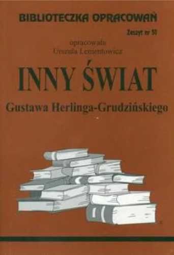 Biblioteczka opracowań nr 051 Inny Świat