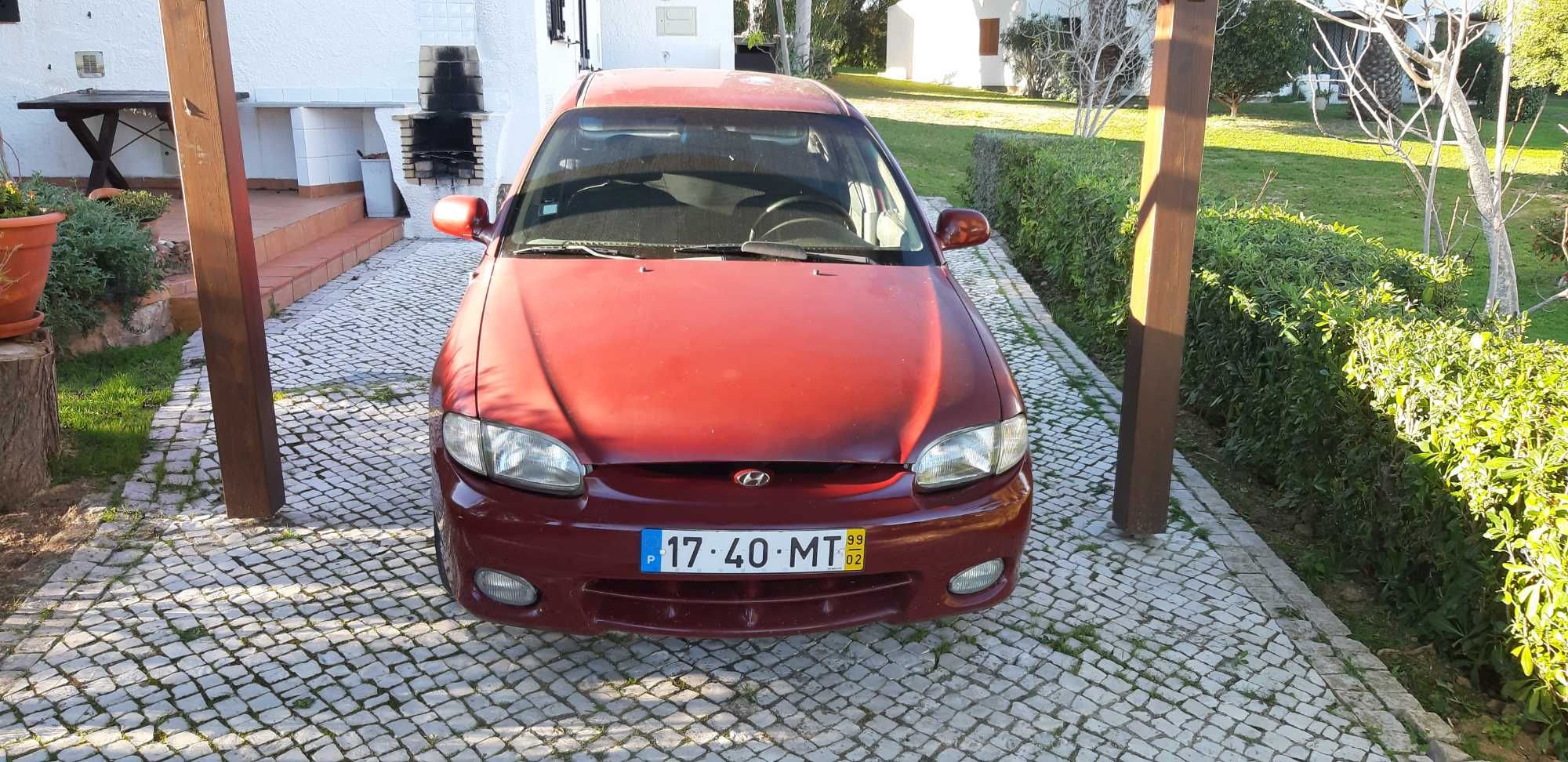 HYUNDAI Accent GLS 1300 12V