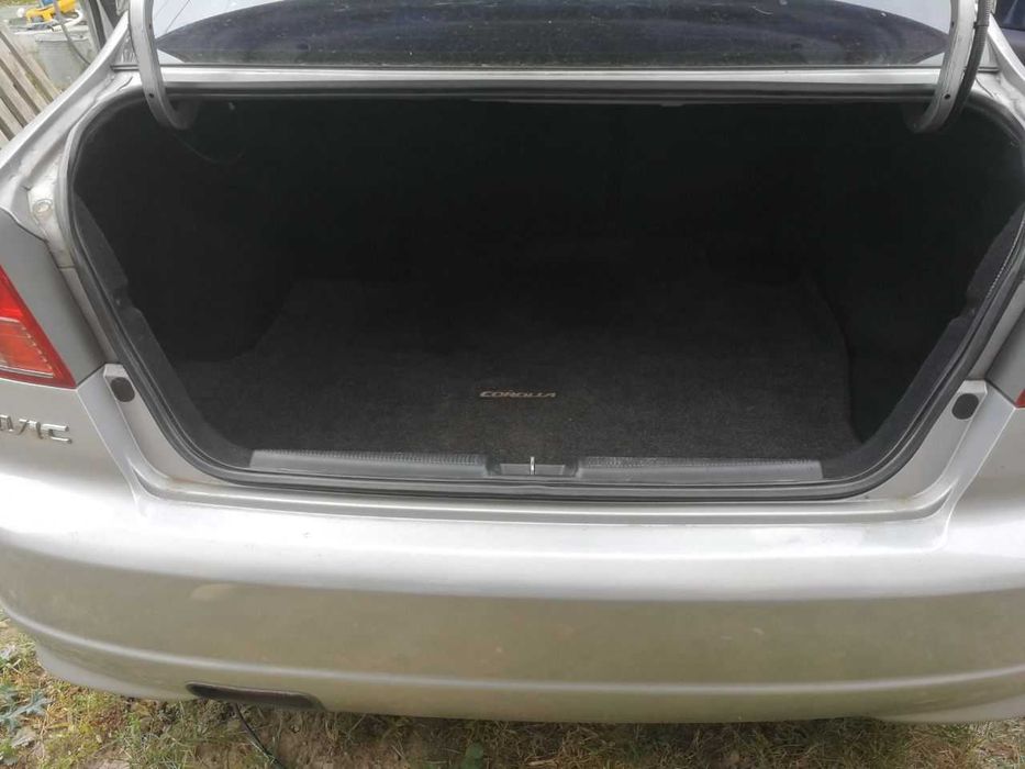 Honda Civic 2005 автомат