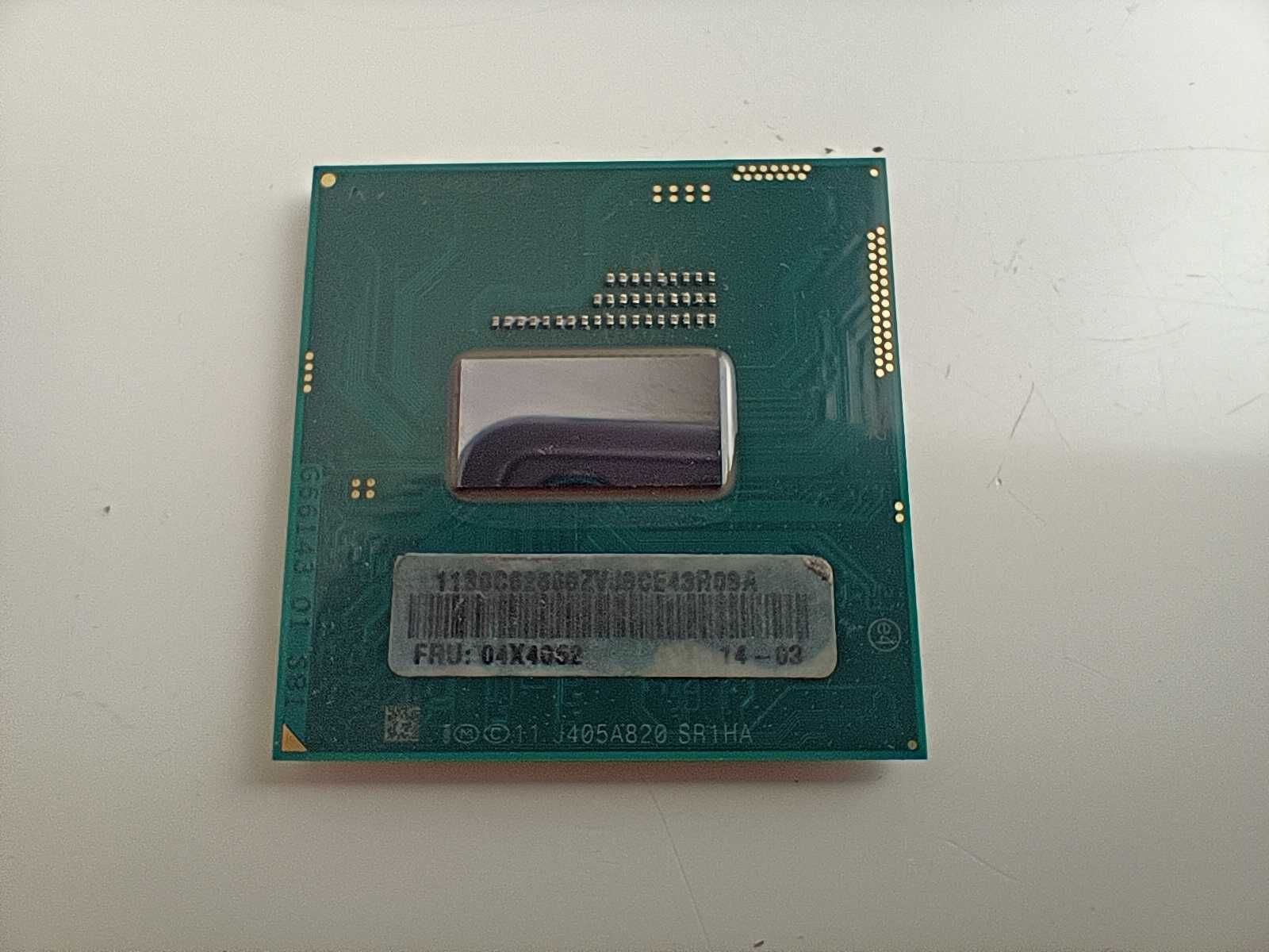 Procesor Intel i5-4200M 2,5 GHz