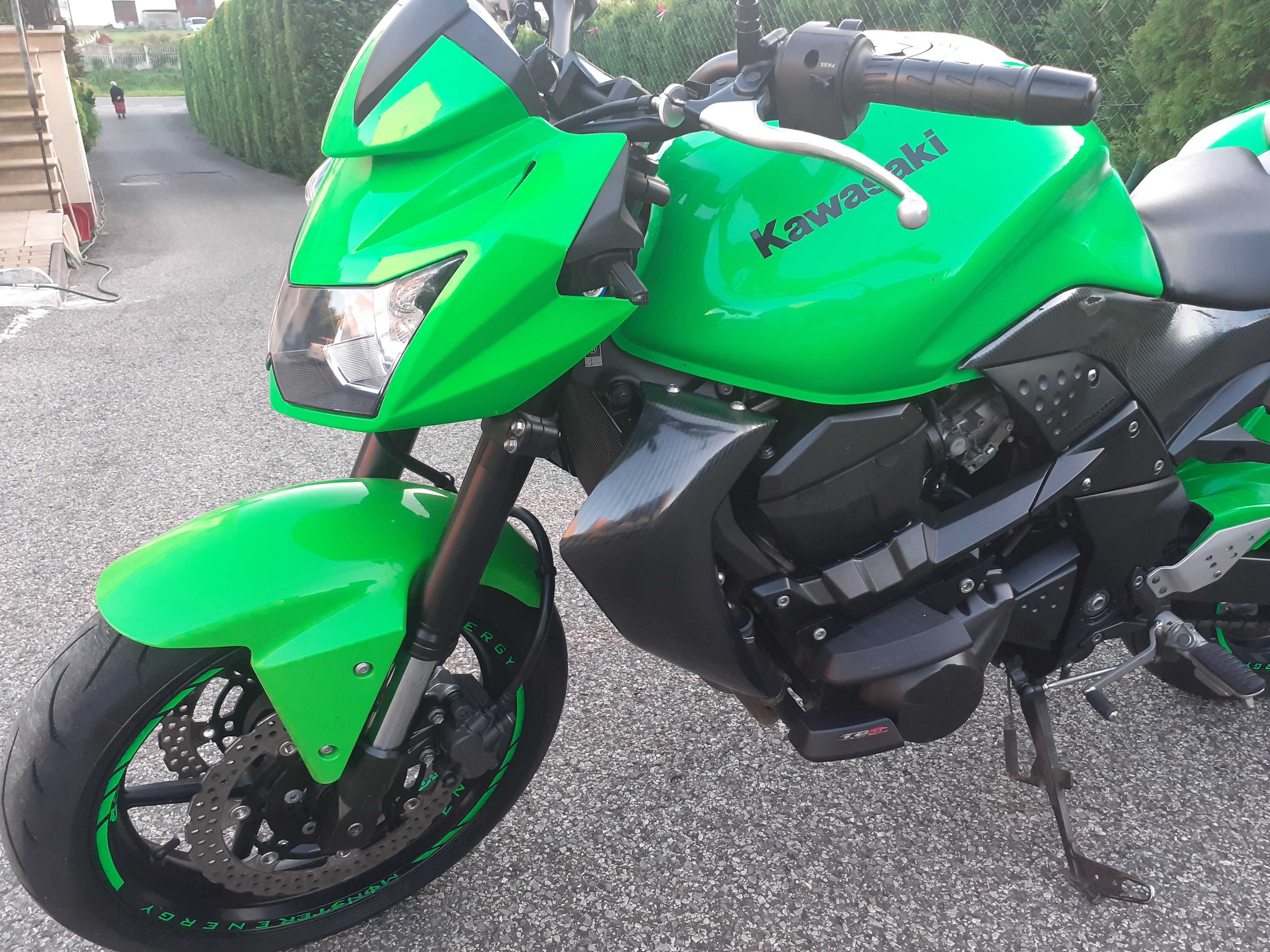 Z750 z 2011 roku EXTRA zadbany oryginalny stan er mt xj cb z