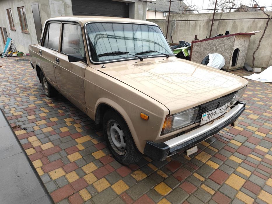 Жигулі.  Не дорого