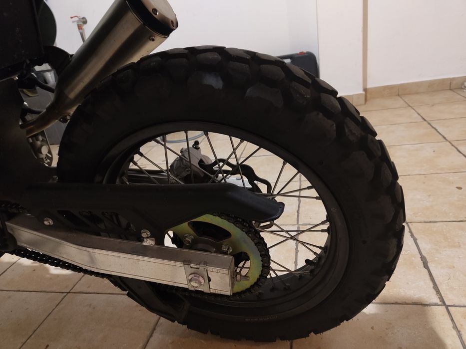 Bullit Hero 125 Gulf