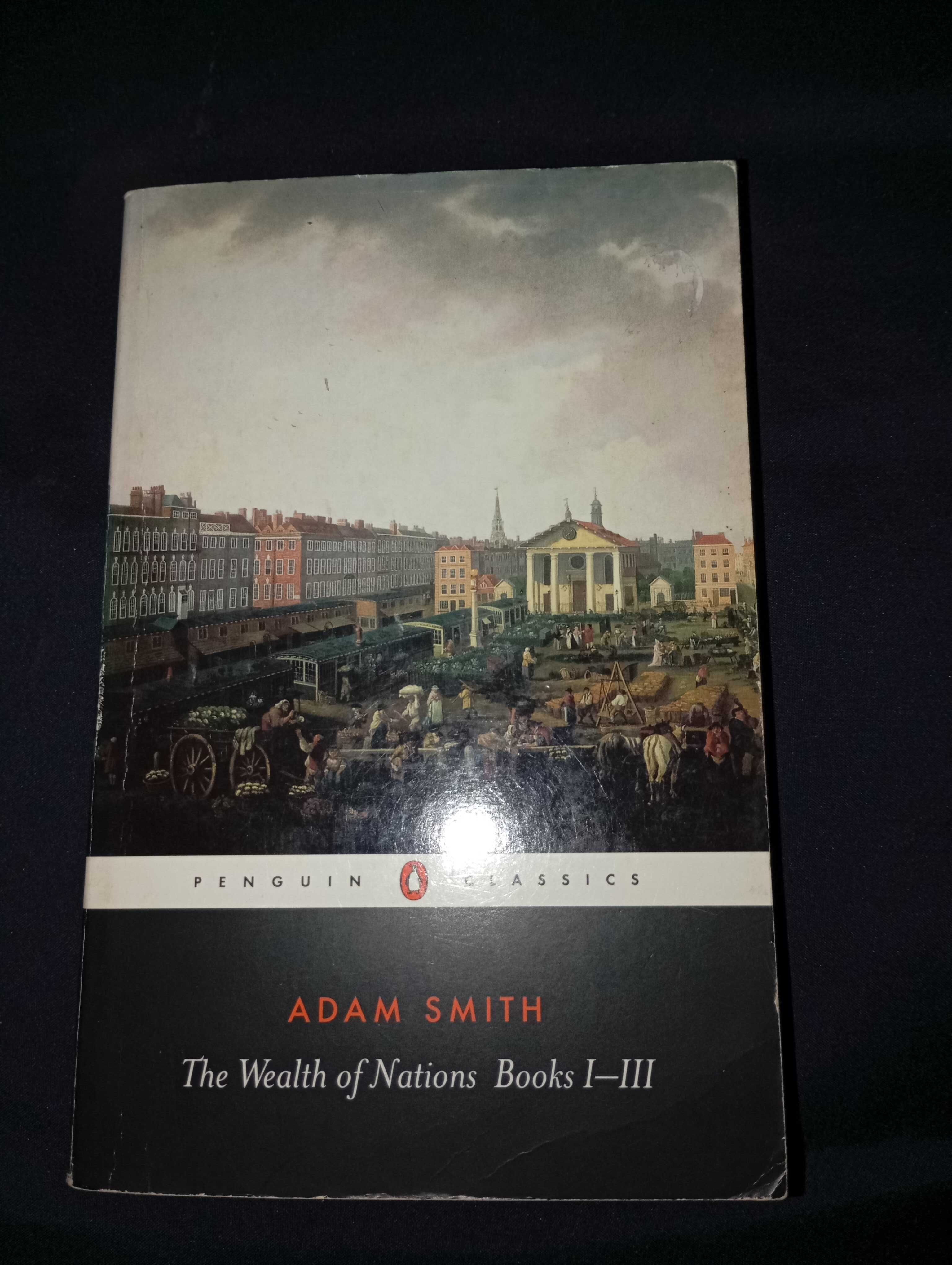 The Wealth of Nations - Adam Smith