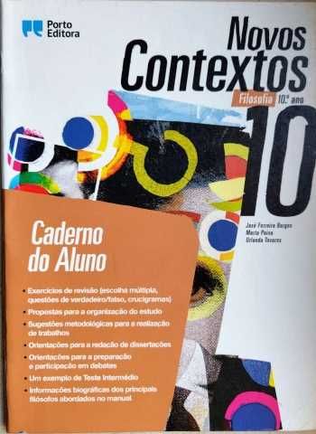 Novos Contextos - Filosofia 10.º ano