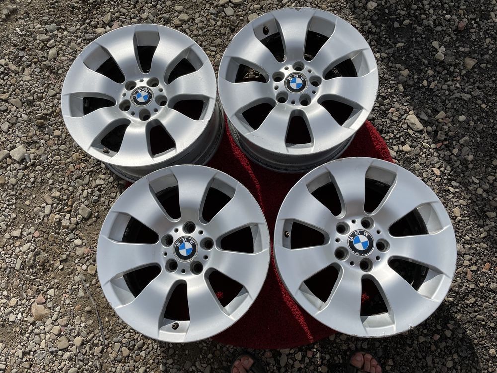 Original Bmw 1,3,5,7-series X3 X5 R17 5x120