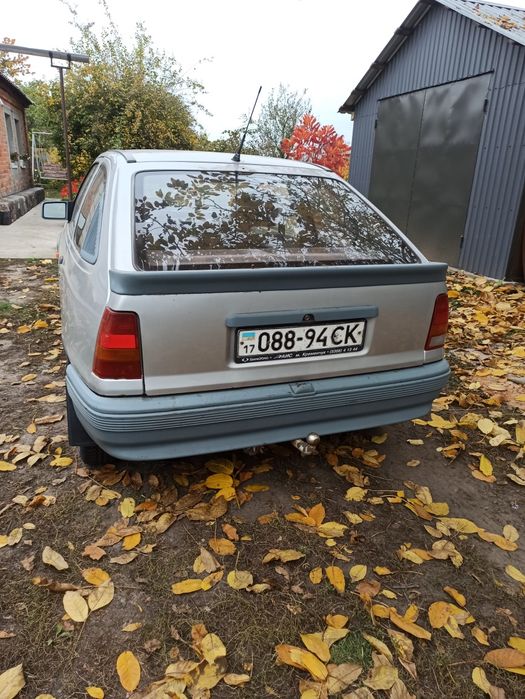 Продам Opel Kadett 1.3