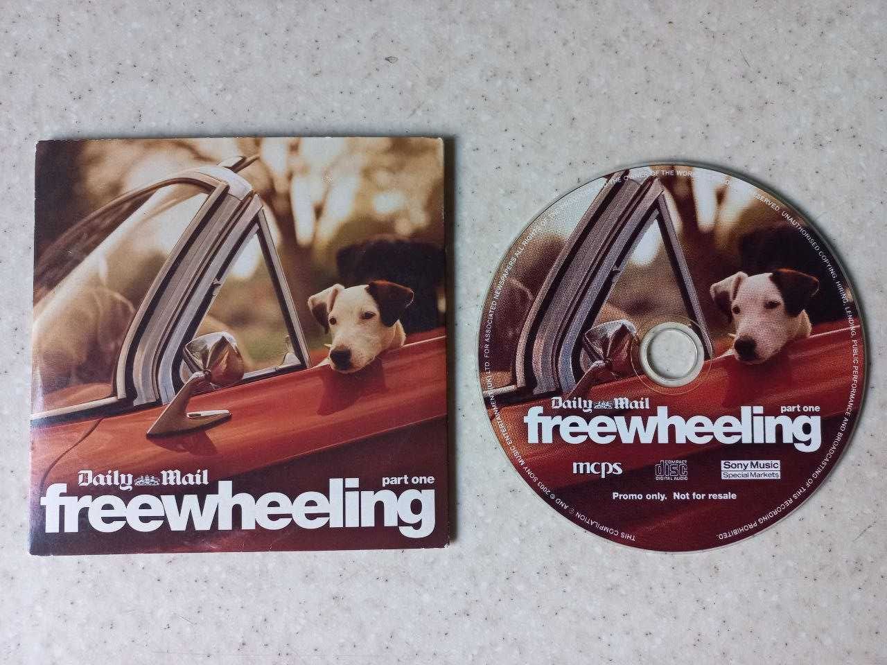 Аудио CD Freewheeling, сборник, Sony Music, Великобритания