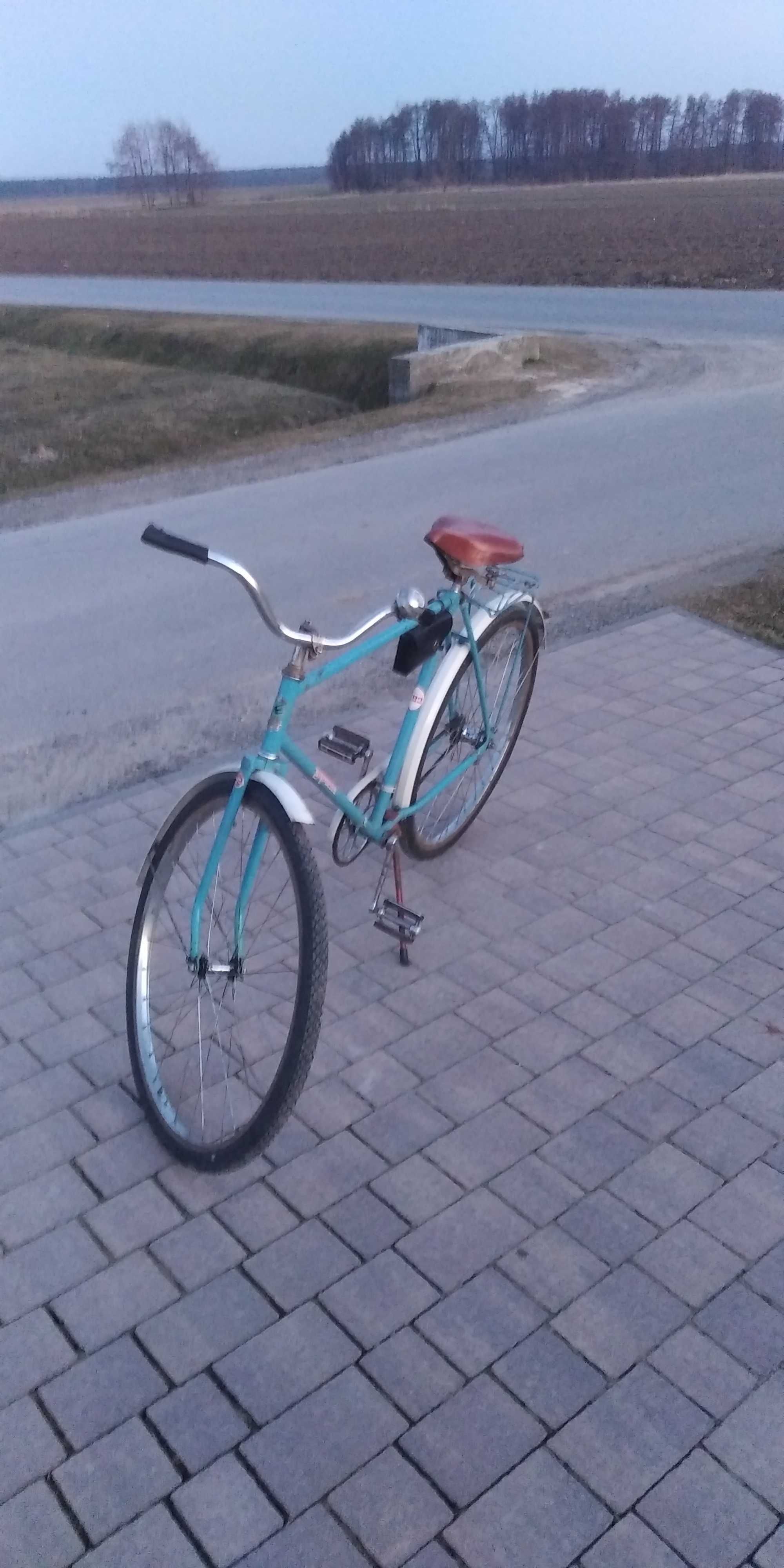 Sprzedam w oryginale rower Ukraina