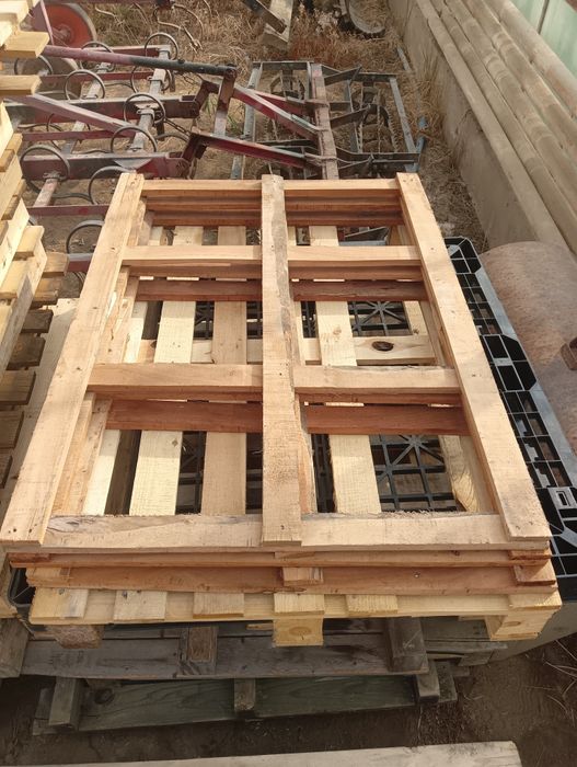 Ramki / Przekładki paletowe drewniane