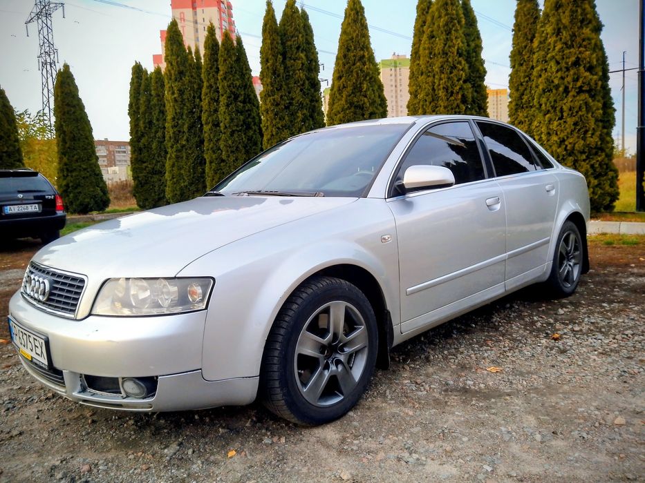 AUDI A4B6 V6 2.5 TDI хороший стан