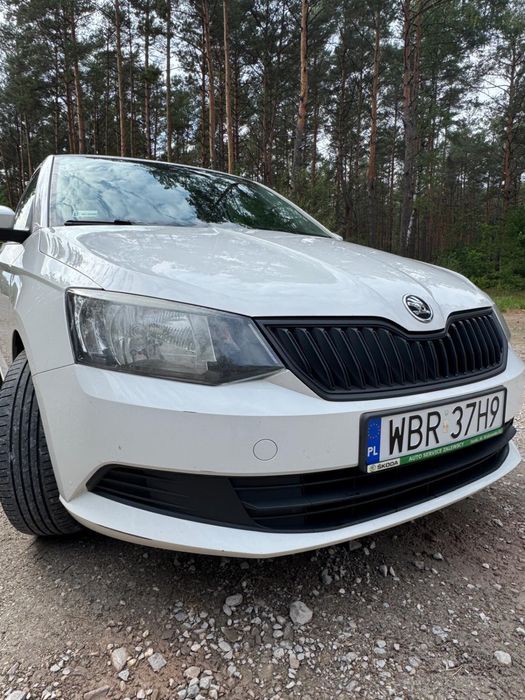 Skoda Fabia 1.0 TSI kombi
