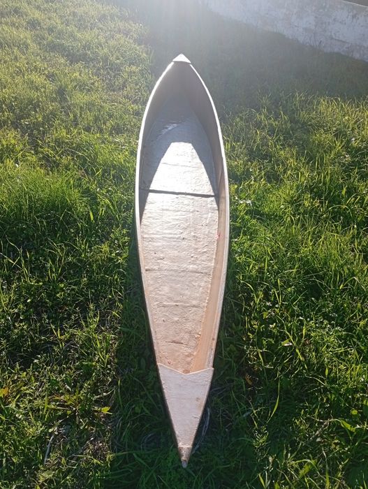 Canoa  em  fibra