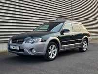 Subaru Outback Outback 2.5 MT reduktor 4x4 LPG salon Polska