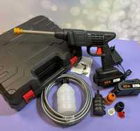 Акумуляторна персональна мийка XL-287 високого тиску для автомобіля
