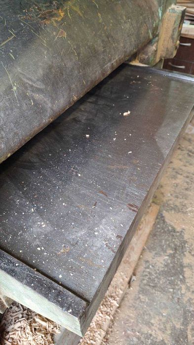 Продам рейсмус по дереву ширина 640мм на 4 ножа