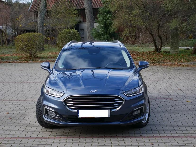 Ford Mondeo 2.0 TDCi LIFT TITANIUM Niski Przebieg manual Zarejestrowany gwarancja