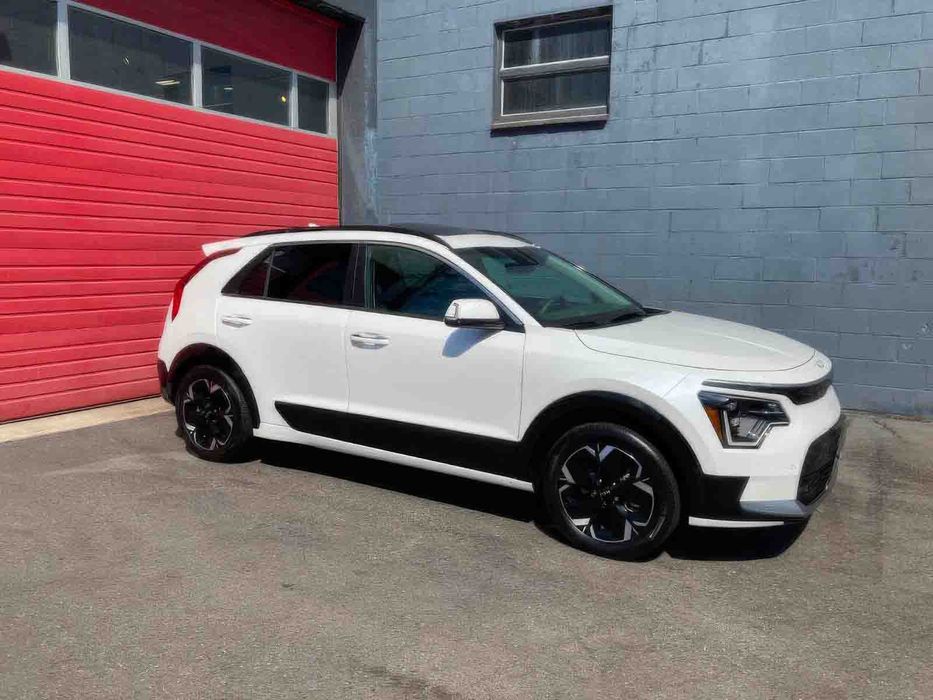 Kia Niro EV Wave      2023