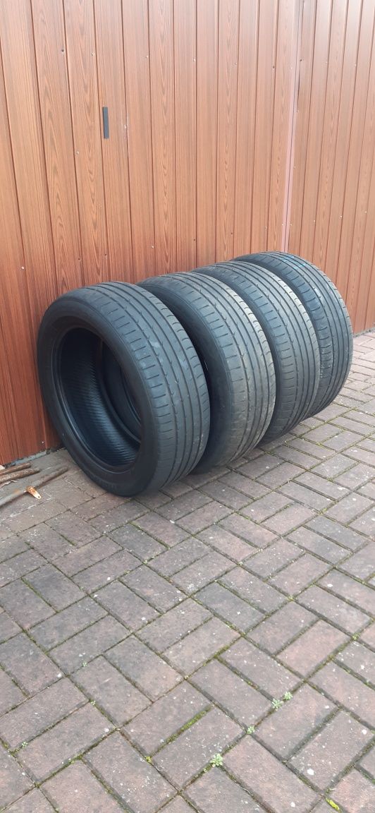 Opony letnie  Hankok 235/55/R19 szt 2