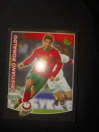 Cromo cristiano ronaldo para venda