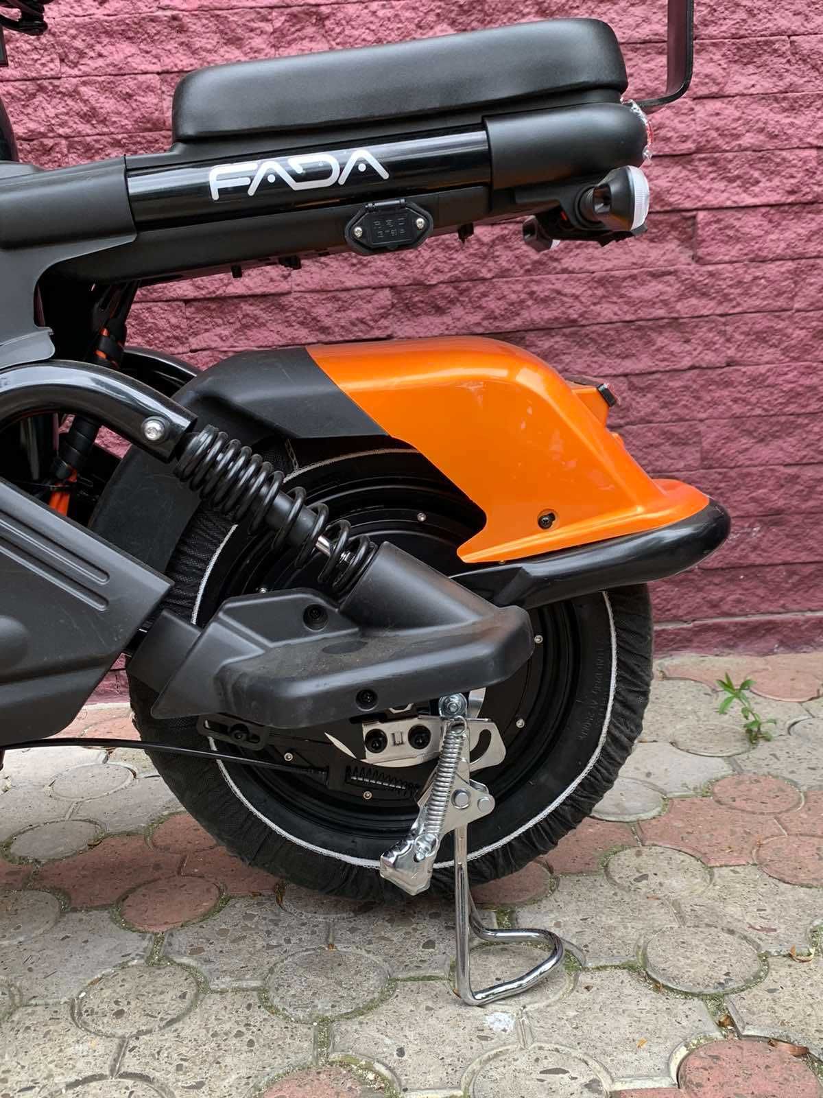 Електровелосипед FADA RITMO II 500W