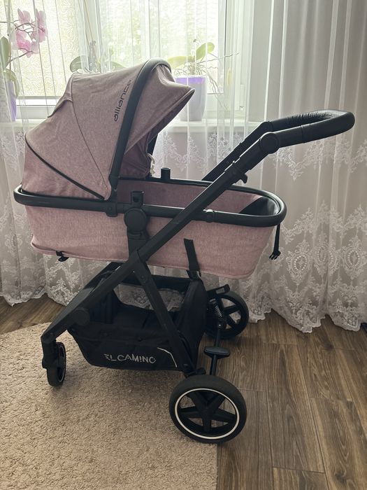 Коляска EL Camino Alliance ME1069