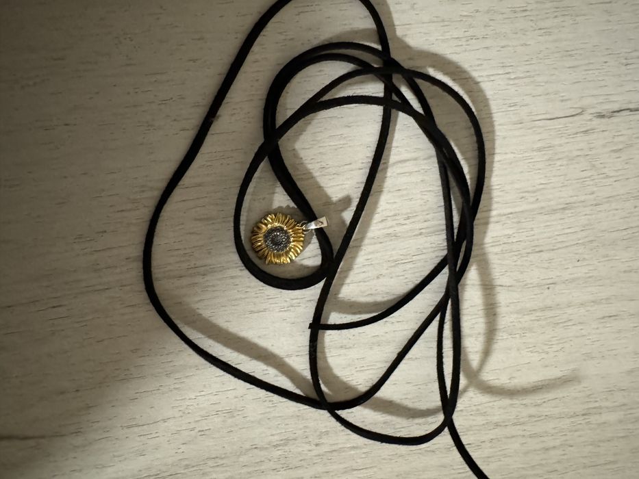 Кулон Kochut соняшник