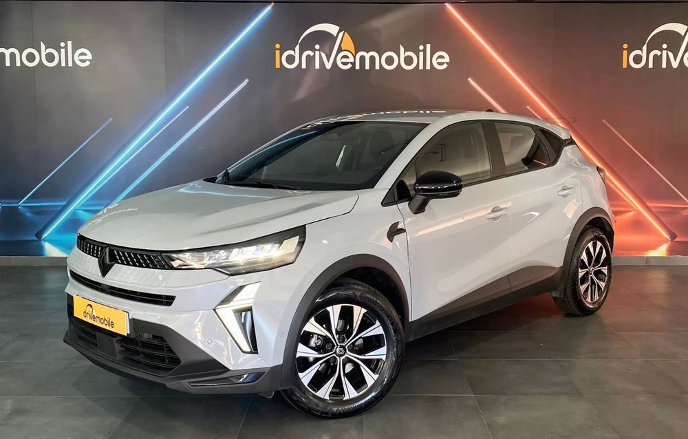 Renault Captur 1.0 TCe Exclusive Bi-Fuel