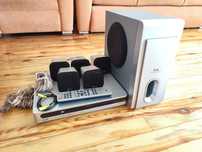 Zestaw kina domowego 5.1 LG model LH-T6340